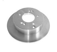 1X Disco freno FEBI 108566 per KIA CARENS III MPV / Space wagon (UN) 2 2006-2013