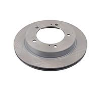 1X Disco freno FEBI 108602 SUZUKI JIMNY Fuoristrada chiuso (SN) 1.5 2003-