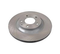 1X Disco freno FEBI 108627 per MAZDA RX-8 (SE, FE) 1.3 2003-2012