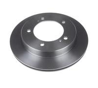 1X Disco freno FEBI 108650 per SUZUKI VITARA (ET) 2 2003-2005