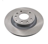 FEBI BILSTEIN 108666 Disco freno