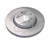 FEBI BILSTEIN 108668 Disco freno