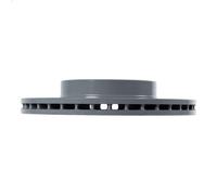 1X Disco freno FEBI 11893 per TOYOTA COROLLA (_E10_) 2 1992-1997