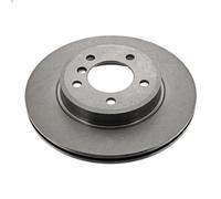 1X Disco freno FEBI 12323 per BMW 3 (E46) 2 1998-2000