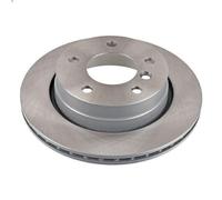 1X Disco freno FEBI 12324 per BMW 3 (E46) 2 1998-2000