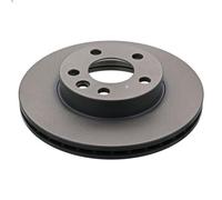 1X Disco freno FEBI 14040 per CALIFORNIA T4 Camper (7DJ, 7DK, 70J) 2.8 1996-2000