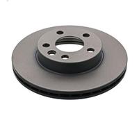 1X Disco freno FEBI 14040 per VW CALIFORNIA T4 Camper (7DJ, 7DK, 70J) 2.8 1996-2