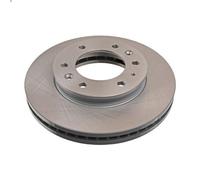 Disco freno FEBI BILSTEIN 170039 anteriore, ventilato, 1 Pezzo