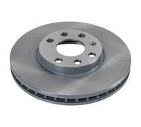 1X Disco freno FEBI 17210 per OPEL ASTRA G Coupé (T98) 1.6 2000-2005