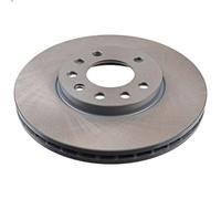 1X Disco freno FEBI 17211 OPEL COMBO Tour 1.7 2004-2011