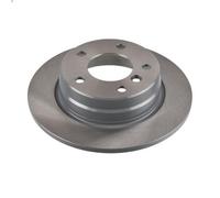 Disco freno FEBI BILSTEIN 01725, posteriore, pieno, 1 Pezzo