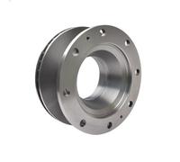 1X Disco freno FEBI 17368 per IVECO EUROCARGO I-III 5.861 1991-2015