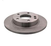 Disco freno FEBI BILSTEIN 17733, anteriore, completo, 1 pezzo
