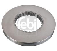1X Disco freno FEBI 179011 VOLVO FL 5.476 2000-2006