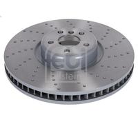 1X Disco freno FEBI 179593 BMW 5 (G30, F90) 2 2016-202