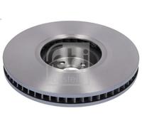 1X Disco freno FEBI 180018 BMW X7 (G07) 3 2019-202