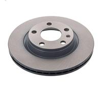 1X Disco freno FEBI 18398 per SEAT EXEO (3R2) 2 2009-2013