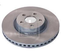 1X Disco freno FEBI 184688 per FORD TRANSIT CONNECT MPV / Space wagon 1.5 2015-