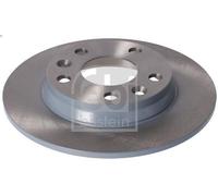 1X Disco freno FEBI 184694