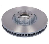 1X Disco freno FEBI 193351 per BMW X5 (E70) 4.4 2009-2013