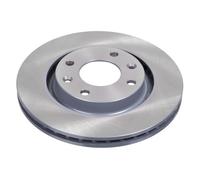 1X Disco freno FEBI 21120 per PEUGEOT 301 1.6 2012-2017