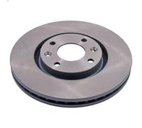 1X Disco freno FEBI 21121 per CITROEN DS5 1.6 2012-2015