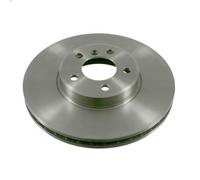 Disco freno FEBI 21177 per BMW X5 (E53) 3.0 2000-2006