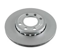 1X Disco freno FEBI 21580 per AUDI A2 (8Z0) 1.2 2001-2005