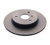 1X Disco freno FEBI 22345 per SMART CABRIO (450) 0.6 2000-2004