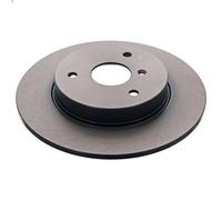 1X Disco freno FEBI 22345 per SMART CABRIO (450) 0.6 2000-2004