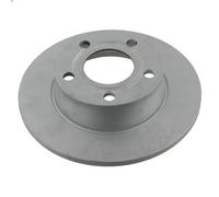 1X Disco freno FEBI 22908 per AUDI A6 C5 (4B2, 4B4) 3 2001-2005