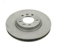 1X Disco freno FEBI 22921 per CITROEN XM (Y3) 2 1989-1994