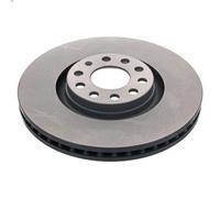 1X Disco freno FEBI 22950 per SEAT EXEO (3R2) 2 2010-2013