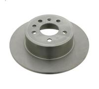 Disco freno FEBI BILSTEIN 23544 posteriore, pieno, 1 Pezzo