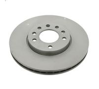 1X Disco freno FEBI 23549 per SAAB 9-3X (YS3) 2 2009-2015