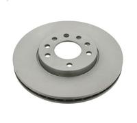 Disco freno FEBI BILSTEIN 23549 anteriore, ventilato, 1 pezzo