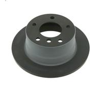 1X Disco freno FEBI 23555 per BMW Z3 Roadster (E36) 2 1999-2003
