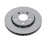 1X Disco freno FEBI 2356 per AUDI A3 (8L1) 1.8 1996-2003