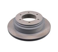 1X Disco freno FEBI 23561 per ISUZU TROOPER III 3 1998-2004