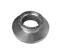 1X Disco freno FEBI 23723 per IVECO TRAKKER I 7.79 2004-2007