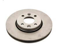 1X Disco freno FEBI 24165 per DACIA LOGAN MCV (KS_) 1.6 2007-2013