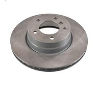 1X Disco freno FEBI 24342 per BMW 5 (E60) 2 2007-2009