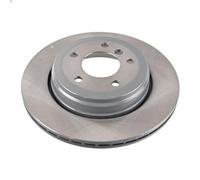 Disco freno FEBI BILSTEIN 24344 posteriore, ventilato, 1 pezzo