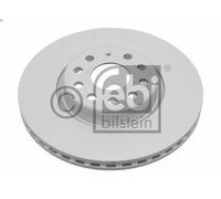 1X Disco freno FEBI 24384 per AUDI A3 (8P1) 2 2004-2012