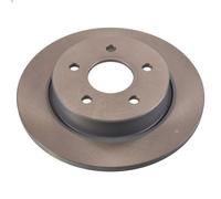 1X Disco freno FEBI 24619 per MAZDA 3 (BL) 1.6 2008-2014