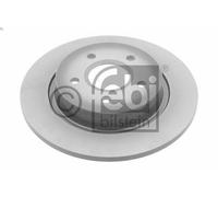 1X Disco freno FEBI 24620 per VOLVO V50 (545) 2 2010-2012