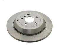 1X Disco freno FEBI 24747 per MERCEDES-BENZ CLASSE M (W164) 3 2010-2011