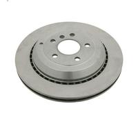 1X Disco freno FEBI 24748 per MERCEDES-BENZ CLASSE M (W164) 3 2005-2011
