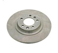 1X Disco freno FEBI 26037 PEUGEOT RCZ 2 2010-2015