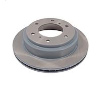 FEBI BILSTEIN Dischi Freno MITSUBISHI 26047 MR418067 Freni a Disco,Dischi Dei Freni,Disco freno